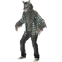 コストコ - 新品 狼人形 2m50cm モーションで動きます！狼男 人形 ハロウィン コストコ - 新品 狼人形 2m50cm モーションで動きます！狼男